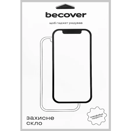 Защитное стекло для планшета BeCover (712825)