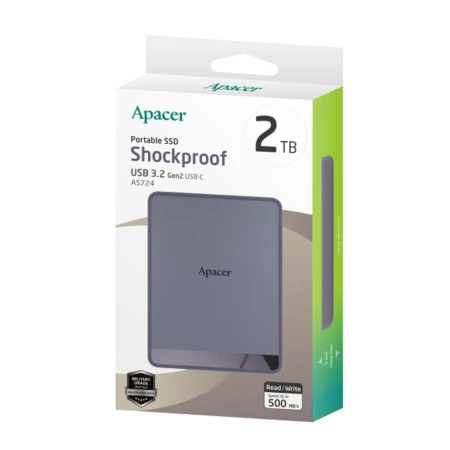 SSD диск Apacer (AP2TBAS724M-1)