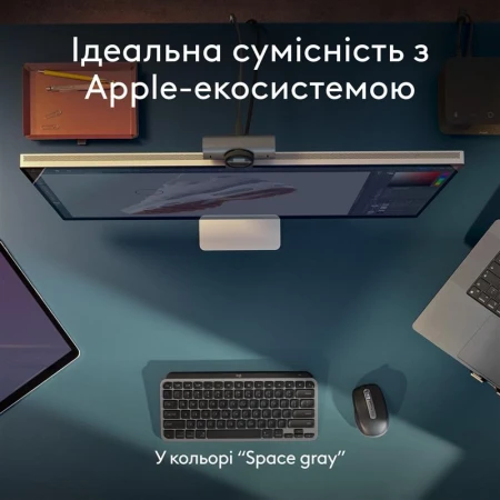 Клавіатура Logitech (920-012652)