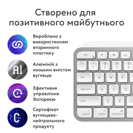 Клавіатура Logitech (920-011638)