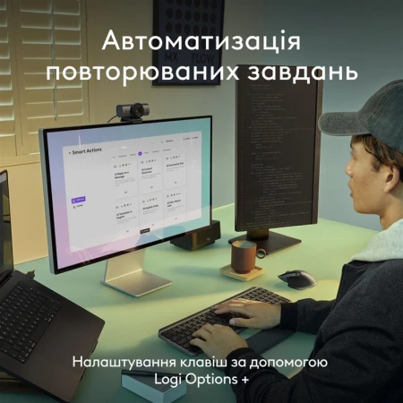 Клавіатура Logitech (920-011638)