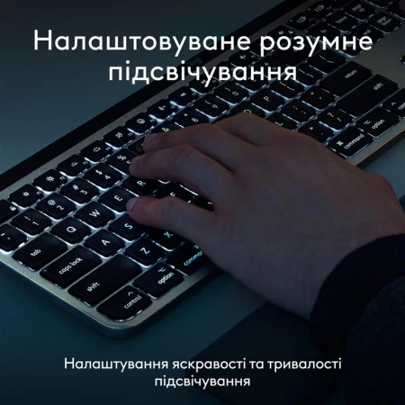 Клавіатура Logitech (920-011638)