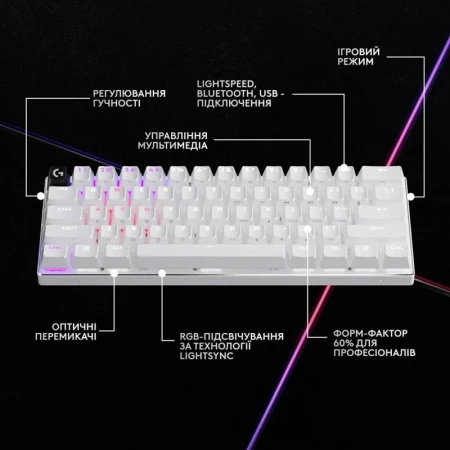 Клавиатура Logitech (920-011930)