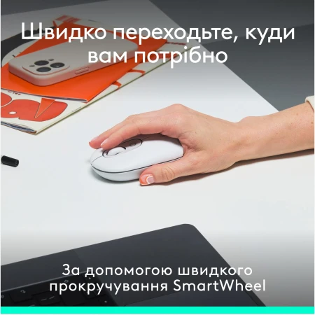 Клавіатура + миша Logitech (920-013141)