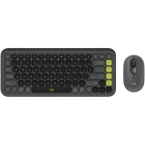 Клавиатура + мышь Logitech (920-013156)