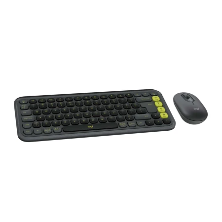 Клавиатура + мышь Logitech (920-013156)