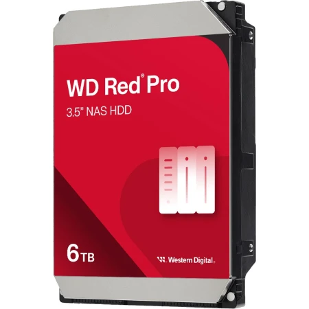 Жорсткий диск WD (WD6005FFBX)