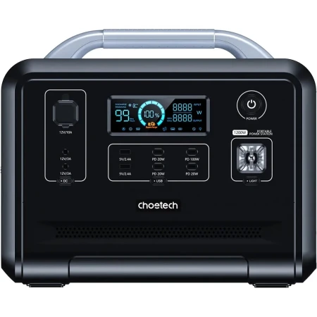Зарядная станция Choetech (BS005-EU-BK)