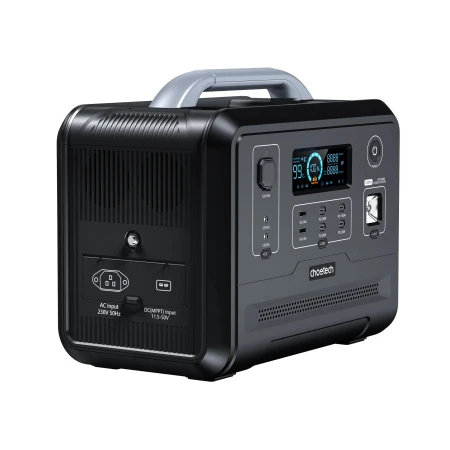 Зарядная станция Choetech (BS005-EU-BK)