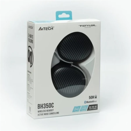 Наушники A4Tech (BH350C (Black))