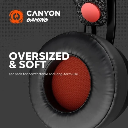 Наушники Canyon (CND-SGHS8A)