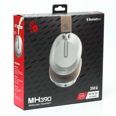 Наушники A4Tech (MH390 (Khaki))