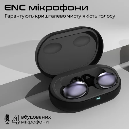 Навушники HiFuture (fusion.black)
