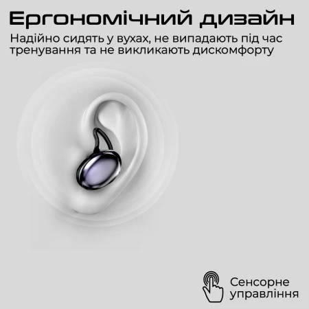 Навушники HiFuture (fusion.black)