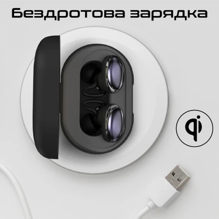 Навушники HiFuture (fusion.black)