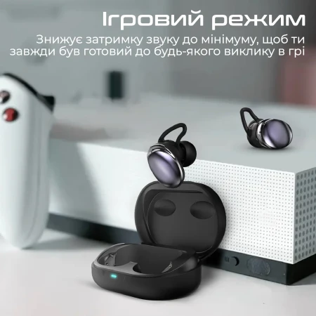 Навушники HiFuture (fusion.black)