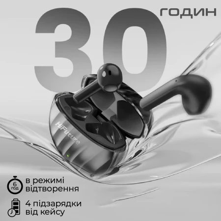 Навушники HiFuture (flybuds3.black)