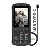 Смартфон Sigma mobile (4827798122419)