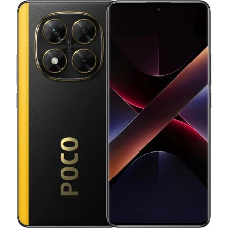 Смартфон Xiaomi (POCO X7 12/512GB Black)