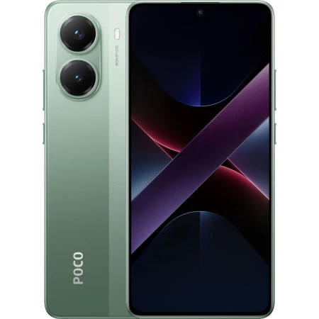 Смартфон Xiaomi (POCO X7 Pro 8/256GB Green)