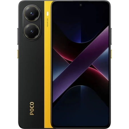 Смартфон Xiaomi (POCO X7 Pro 8/256GB Yellow)