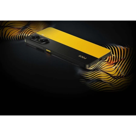 Смартфон Xiaomi (POCO X7 Pro 8/256GB Yellow)