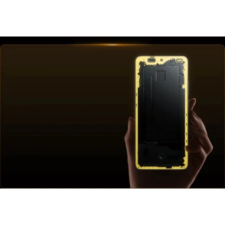 Смартфон Xiaomi (POCO X7 Pro 8/256GB Yellow)