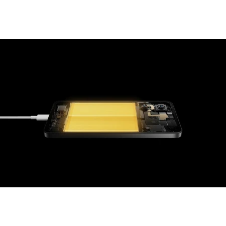 Смартфон Xiaomi (POCO X7 Pro 8/256GB Yellow)