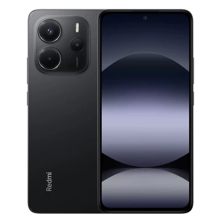 Смартфон Xiaomi (Redmi Note 14 5G 6/128GB Midnight Black)