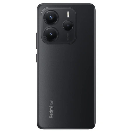 Смартфон Xiaomi (Redmi Note 14 5G 6/128GB Midnight Black)