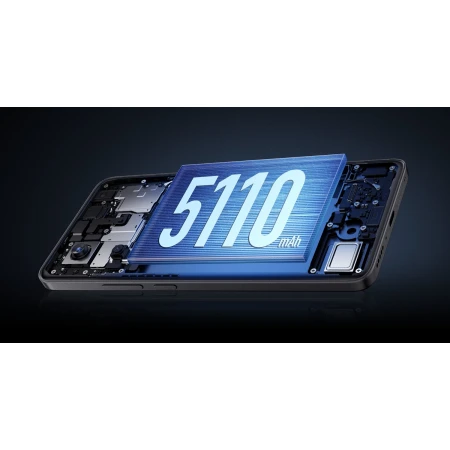 Смартфон Xiaomi (Redmi Note 14 5G 6/128GB Midnight Black)