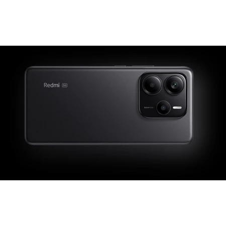 Смартфон Xiaomi (Redmi Note 14 5G 6/128GB Midnight Black)