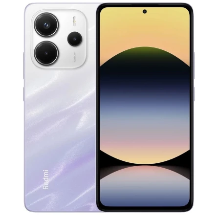 Смартфон Xiaomi (Redmi Note 14 8/256GB Mist Purple)