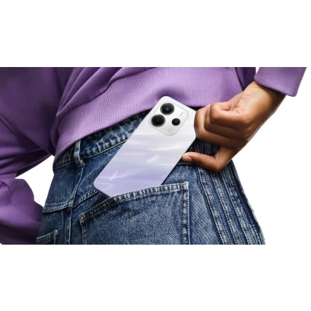 Смартфон Xiaomi (Redmi Note 14 8/256GB Mist Purple)