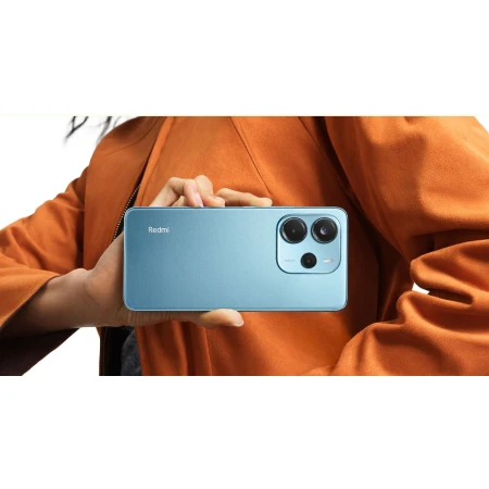 Смартфон Xiaomi (Redmi Note 14 6/128GB Ocean Blue)
