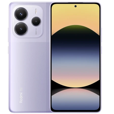 Смартфон Xiaomi (Redmi Note 14 5G 6/128GB Lavender Purple)