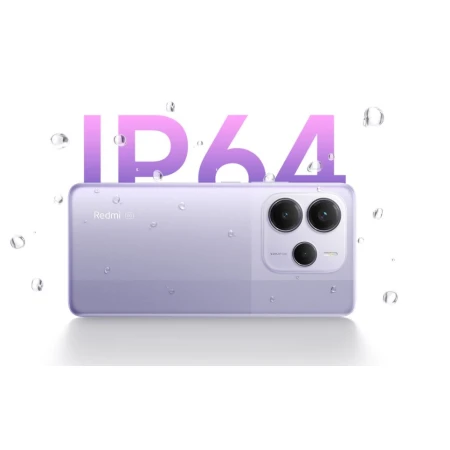 Смартфон Xiaomi (Redmi Note 14 5G 6/128GB Lavender Purple)