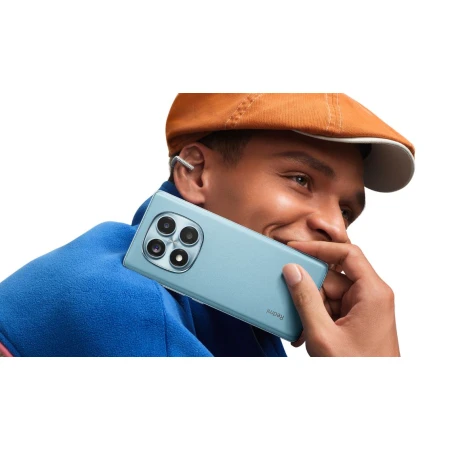 Смартфон Xiaomi (Redmi Note 14 Pro 8/256GB Ocean Blue)