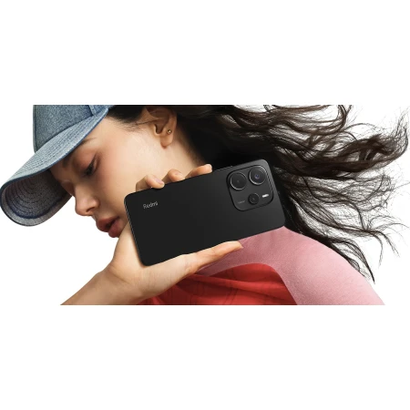 Смартфон Xiaomi (Redmi Note 14 6/128GB Midnight Black)