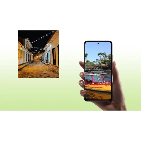 Смартфон Xiaomi (Redmi Note 14 6/128GB Midnight Black)