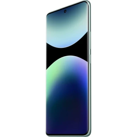 Смартфон Xiaomi (Redmi Note 14 Pro 5G 8/256GB Coral Green)