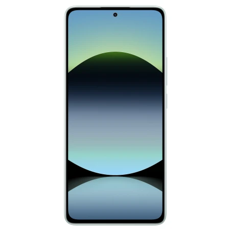 Смартфон Xiaomi (Redmi Note 14 5G 6/128GB Coral Green)