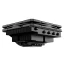 Кулер ID-COOLING (IS-55 BLACK)