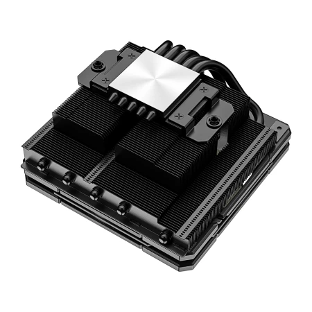 Кулер ID-COOLING (IS-55 BLACK)