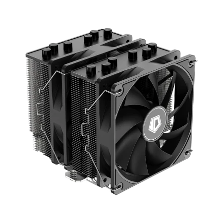 Кулер ID-COOLING (SE-206-XT Black)