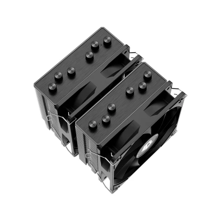 Кулер ID-COOLING (SE-206-XT Black)
