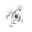 Вентилятор ID-COOLING (TF-12025-WHITE)