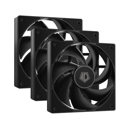 Вентилятор ID-COOLING (AF-125-K TRIO)
