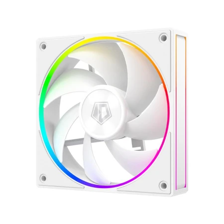 Вентилятор ID-COOLING (AF-127-ARGB-W)