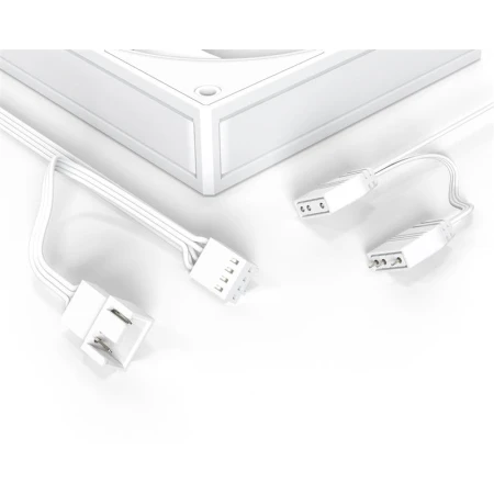 Вентилятор ID-COOLING (AF-127-ARGB-W TRIO)
